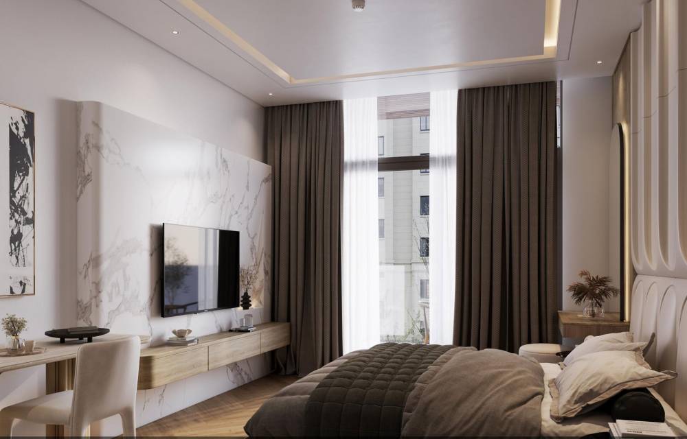 Interior design – 27 East End Garden Residences#3