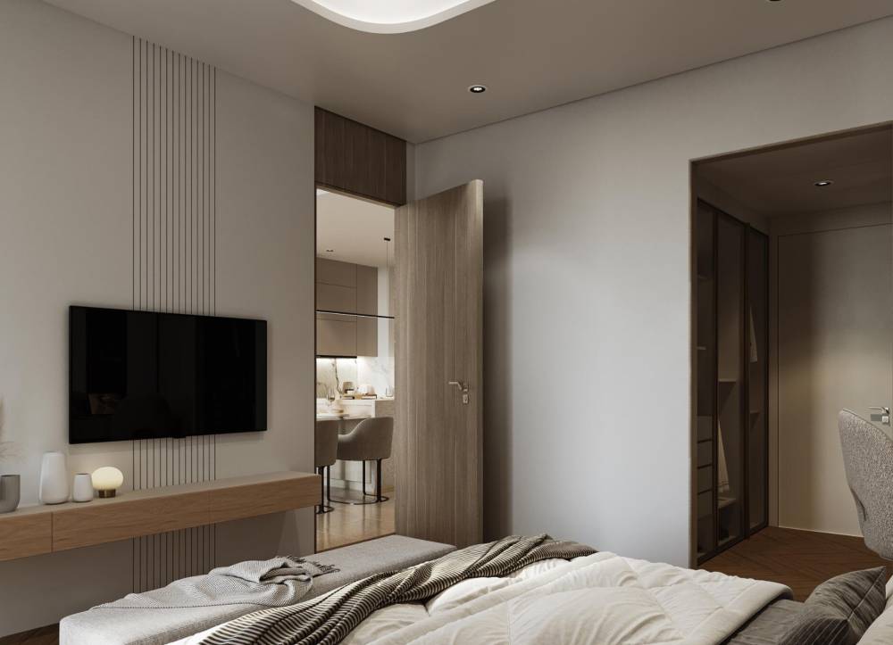 Interior design – 27 East End Garden Residences#7