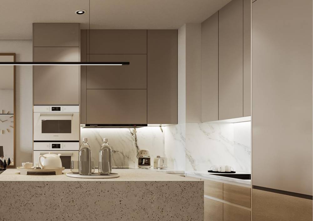 Interior design – 27 East End Garden Residences#8