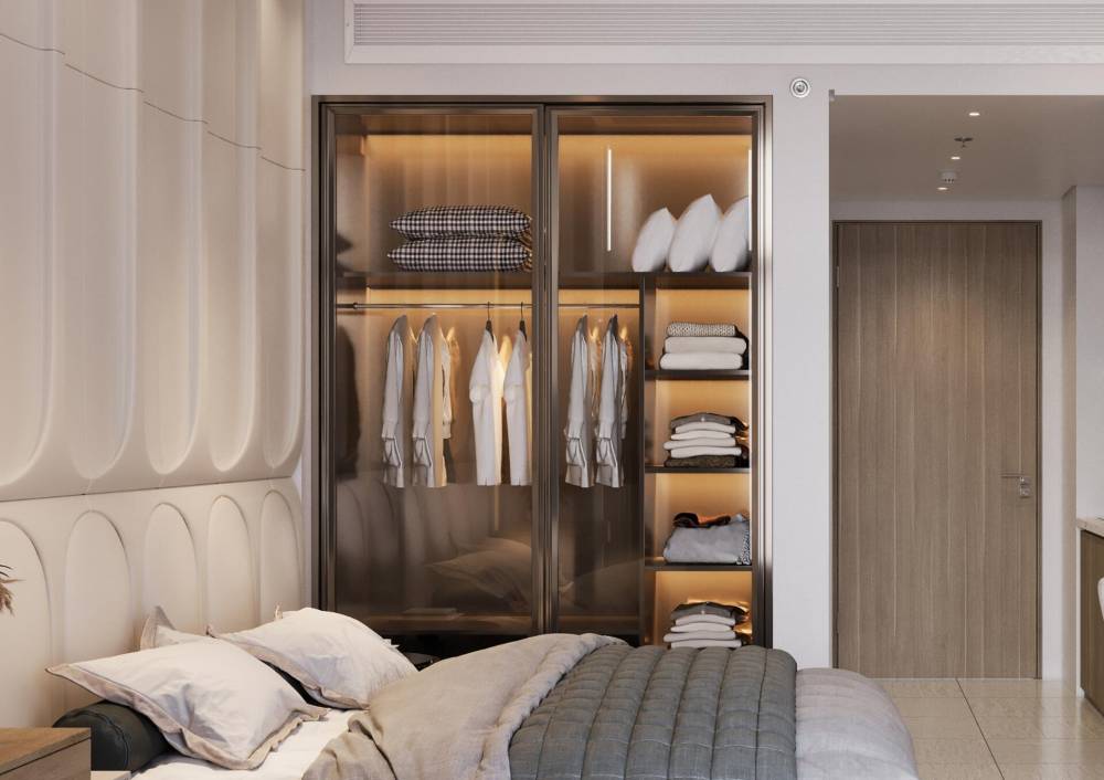 Interior design – 27 East End Garden Residences#9