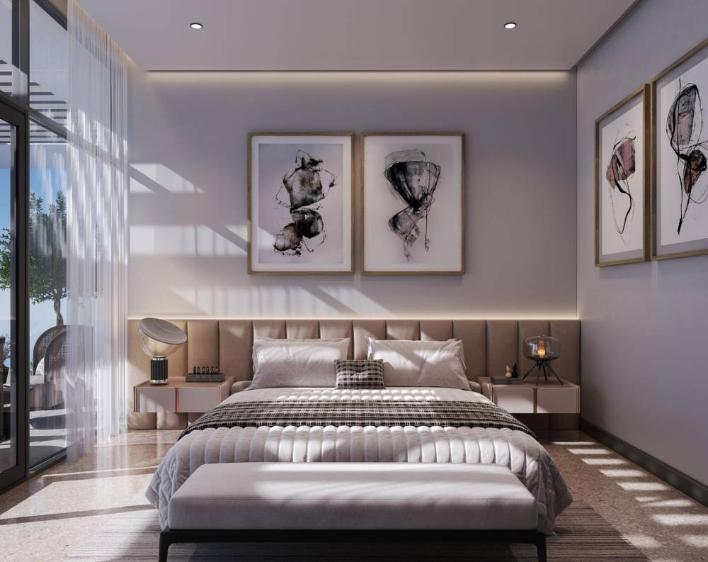 Interior design – 27 East End Garden Residences#12