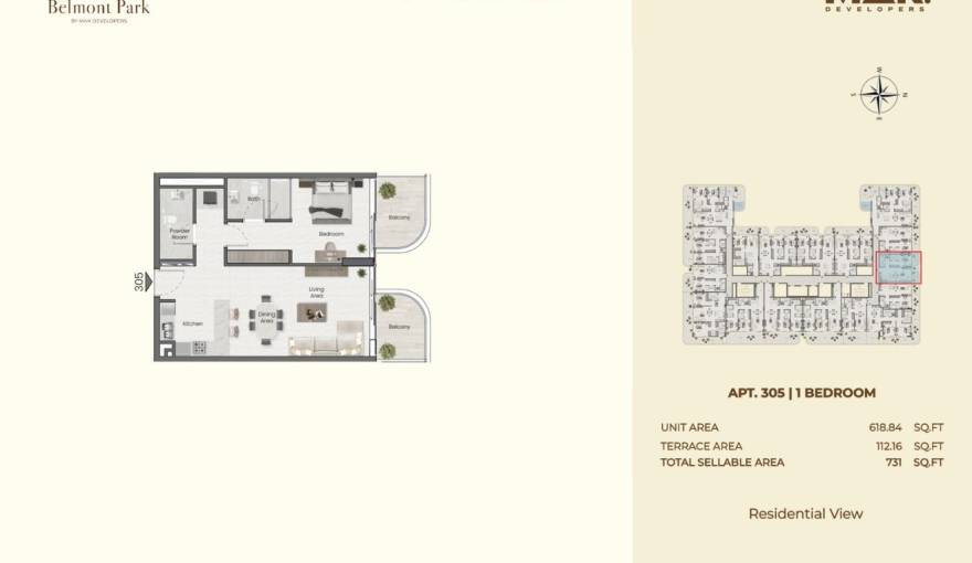 Plans Belmont Park