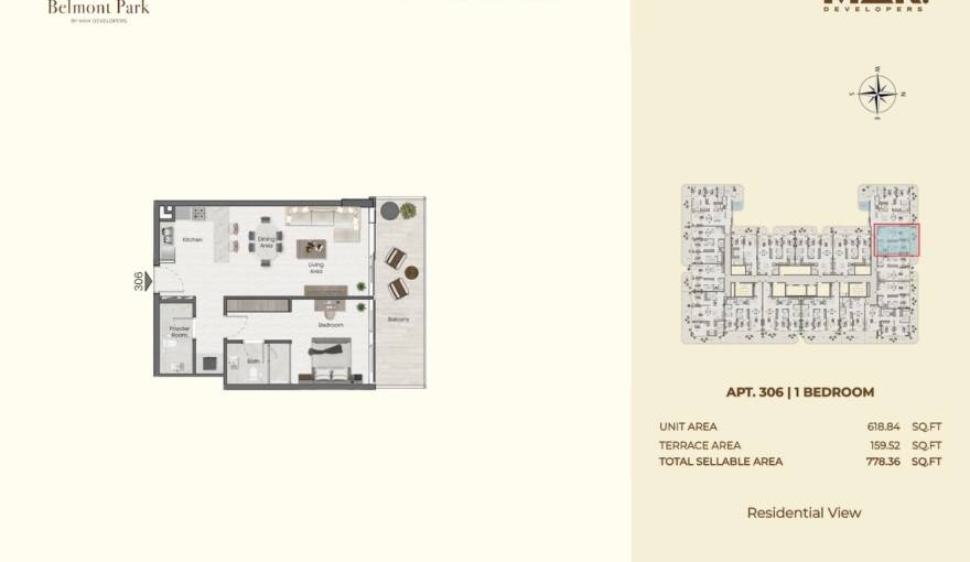 Plans Belmont Park