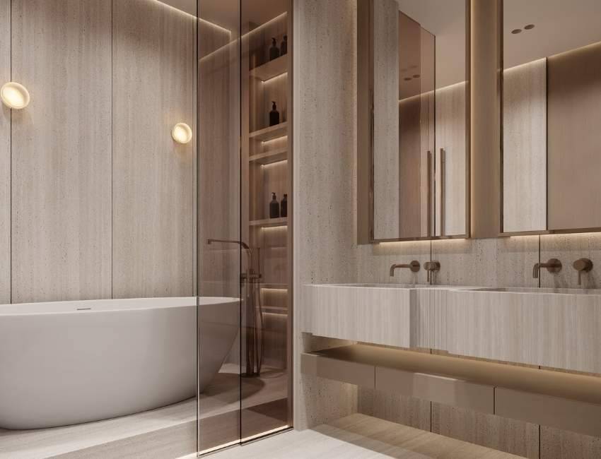 Interior design – Belmont Park#15