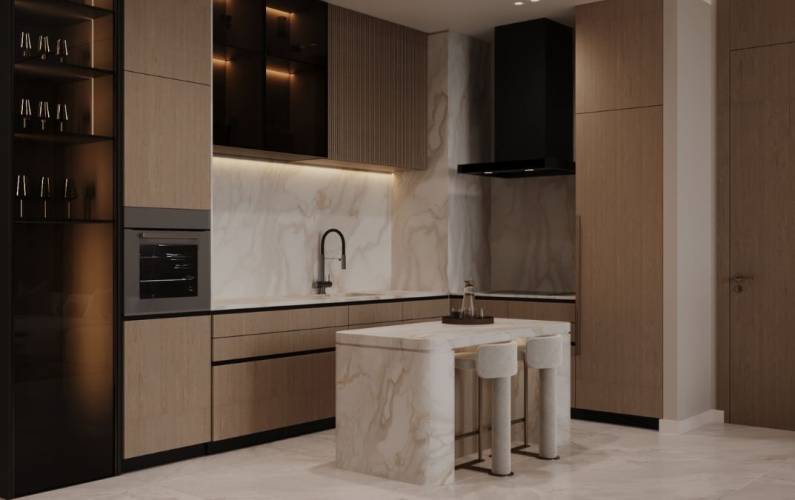 Interior design – Belmont Park