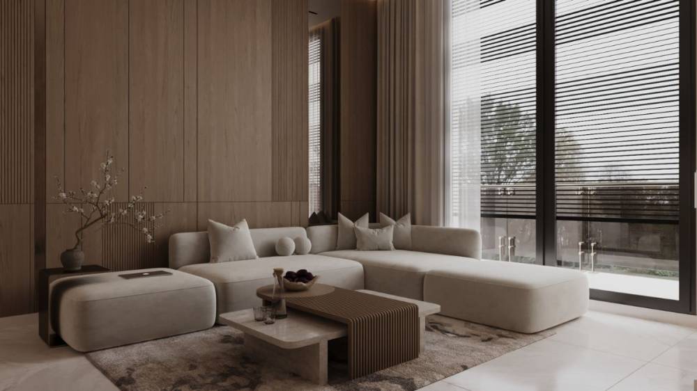 Interior design – Belmont Park#2