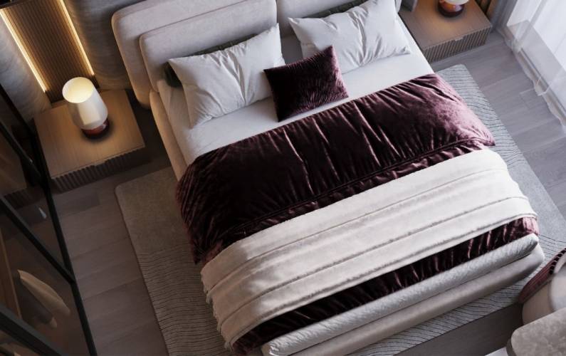 Interior design – Belmont Park