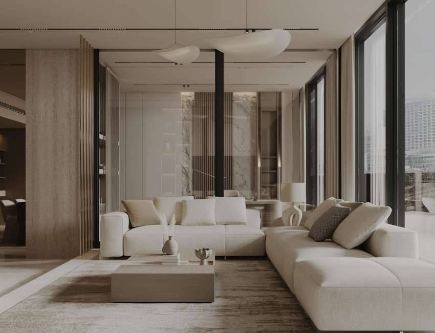 Interior design – Belmont Park#5