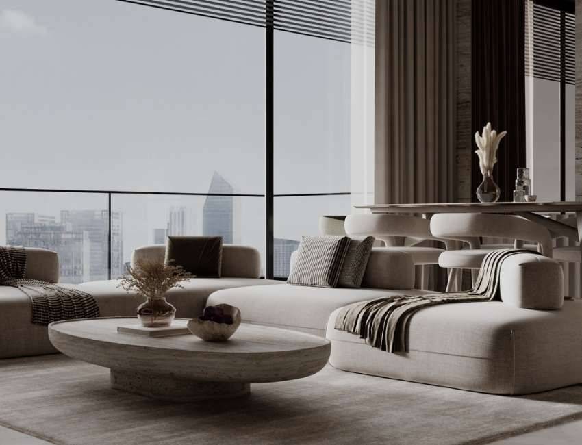 Interior design – Belmont Park#7