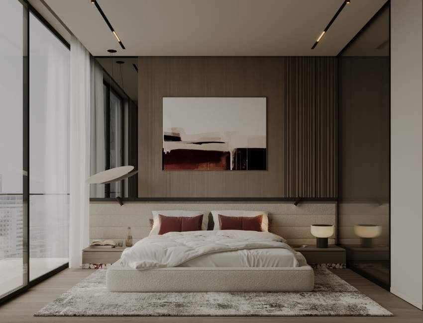 Interior design – Belmont Park#8