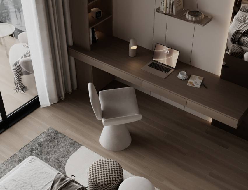 Interior design – Belmont Park#9