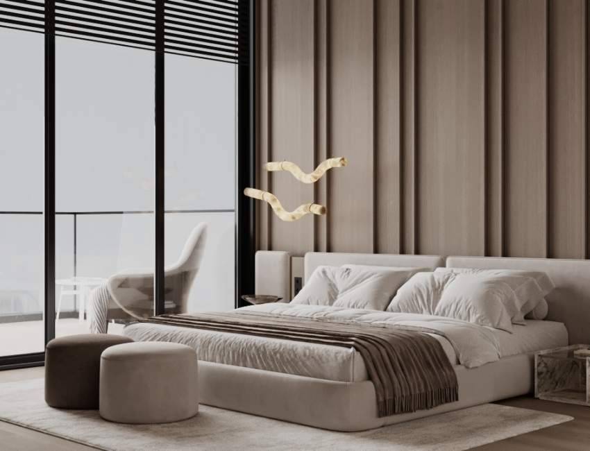 Interior design – Belmont Park#10