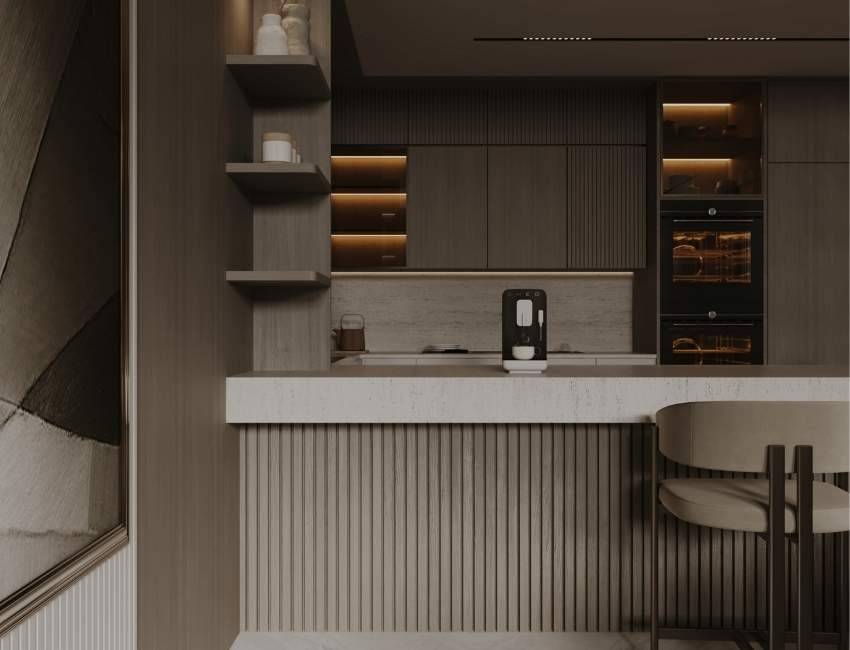 Interior design – Belmont Park#12