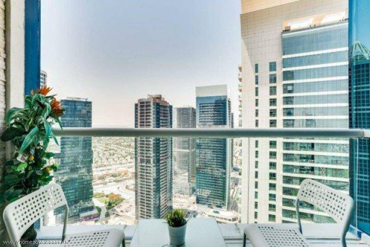 Interior design – Jumeirah Bay X1#1
