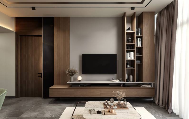 Interior design – Vio Residences