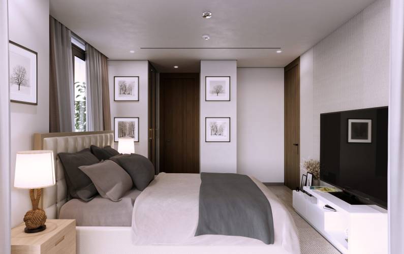 Interior design – Vio Residences