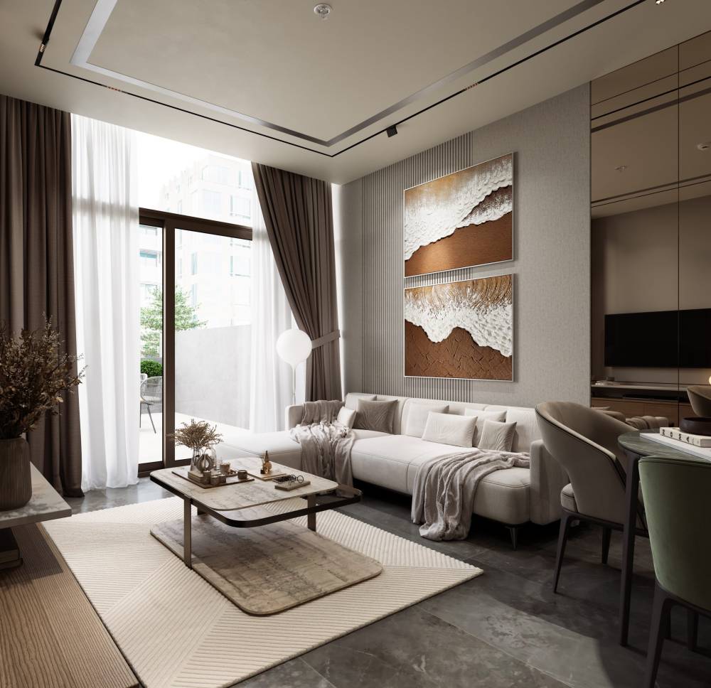 Interior design – Vio Residences#4