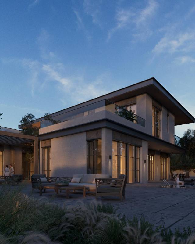 Gallery Al Naseem Villas#4