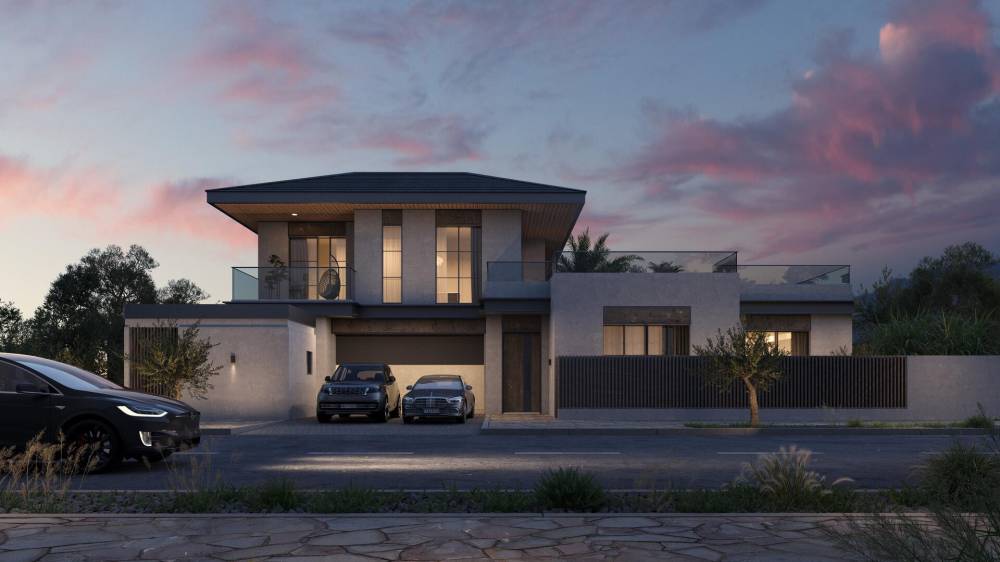 Gallery Al Naseem Villas#6