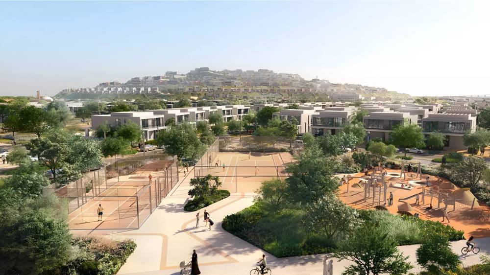 Gallery Bashayer Residences#8