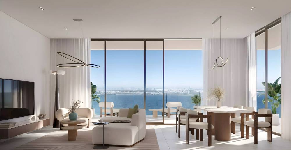 Interior design – Bashayer Residences#1