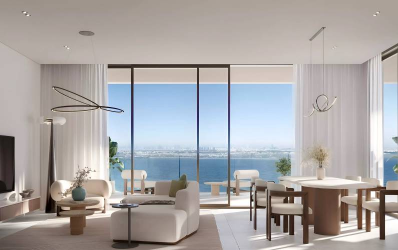 Interior design – Bashayer Residences