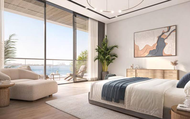 Interior design – Bashayer Villas