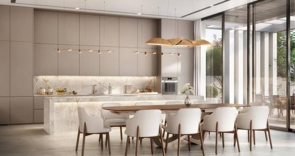 Interior design – Bashayer Villas#2