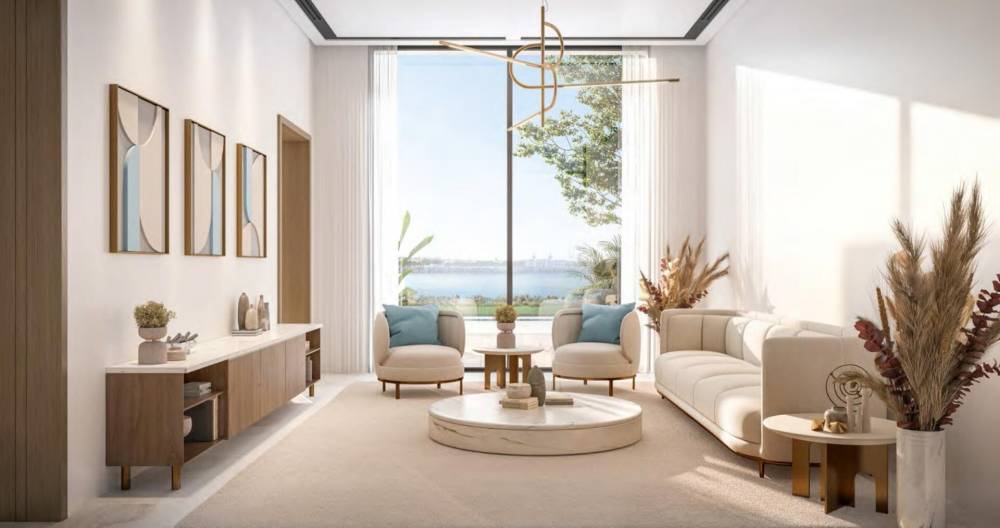 Interior design – Bashayer Villas#3