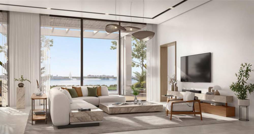 Interior design – Bashayer Villas#4