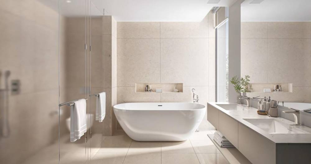 Interior design – Bashayer Villas#5