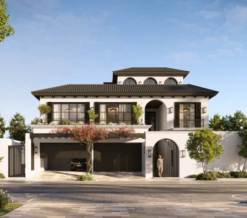 Gallery Hudayriyat Golf Estates#9