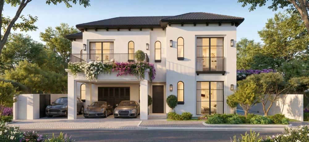 Gallery Hudayriyat Golf Estates#3
