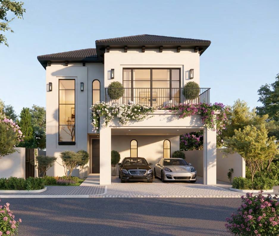 Gallery Hudayriyat Golf Estates#10
