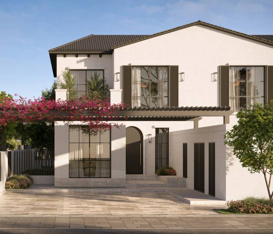 Gallery Hudayriyat Golf Estates#11