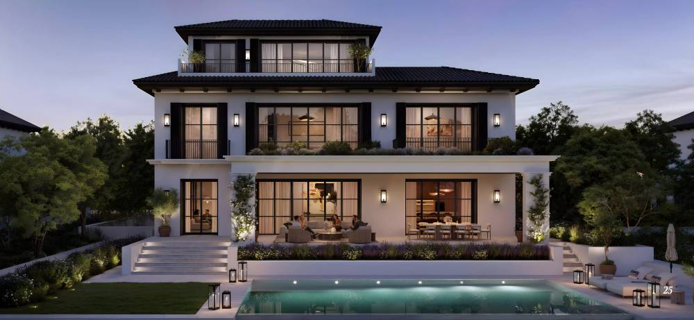 Gallery Hudayriyat Golf Estates#1
