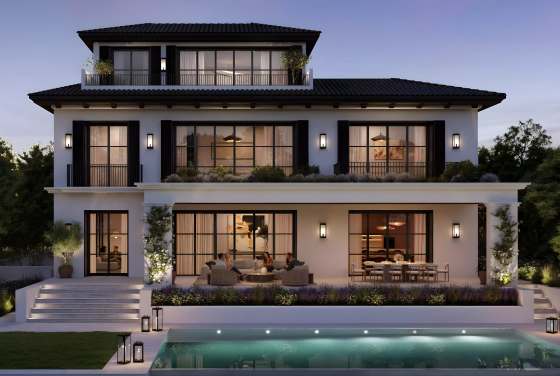 Hudayriyat Golf Estates