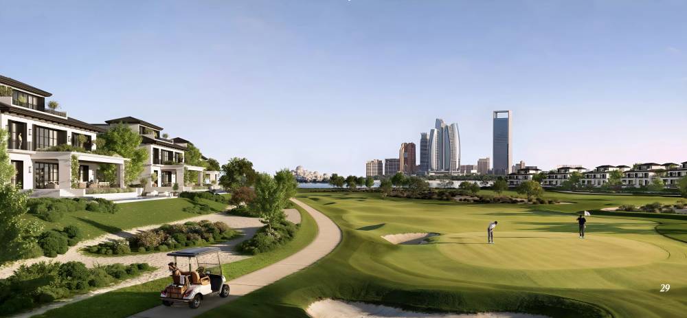 Gallery Hudayriyat Golf Estates#6