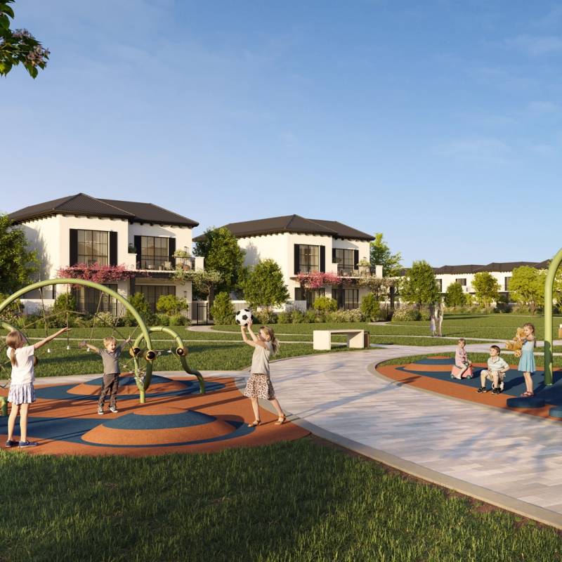 Gallery Hudayriyat Golf Estates#13