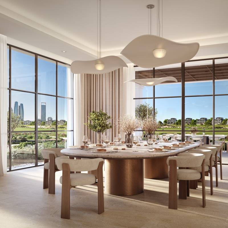 Gallery Hudayriyat Golf Estates#16