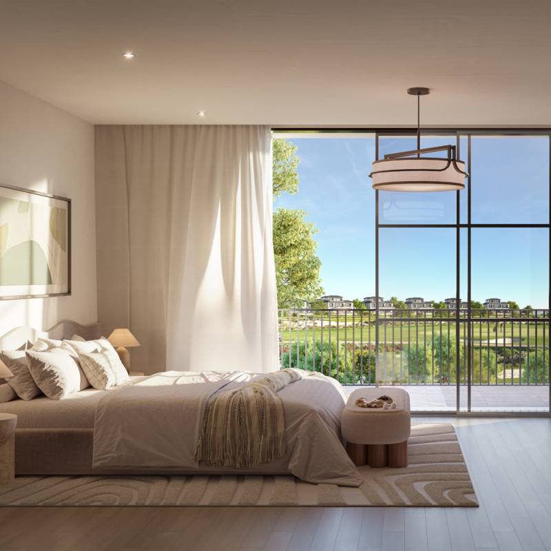 Interior design – Hudayriyat Golf Estates#1