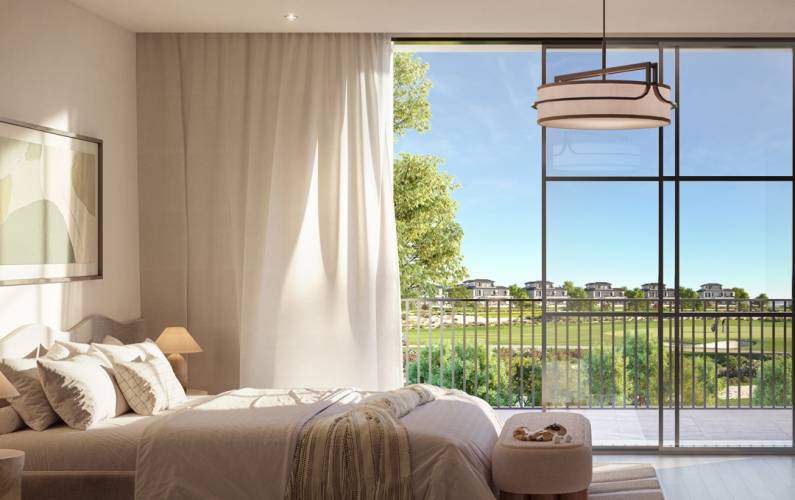 Interior design – Hudayriyat Golf Estates