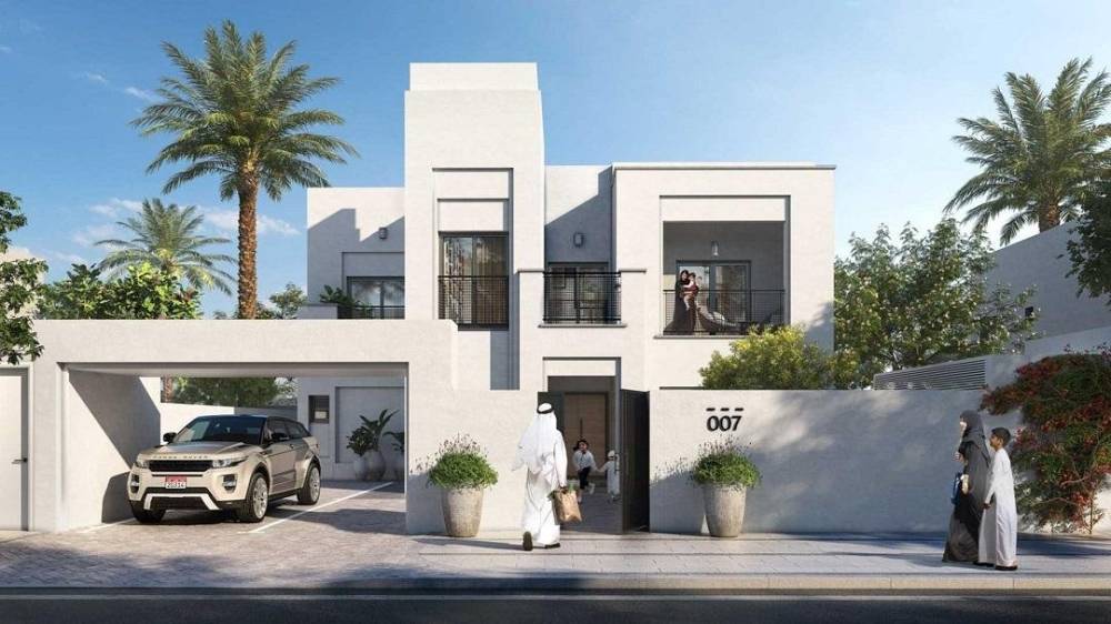 Gallery Hudayriyat Villas#1