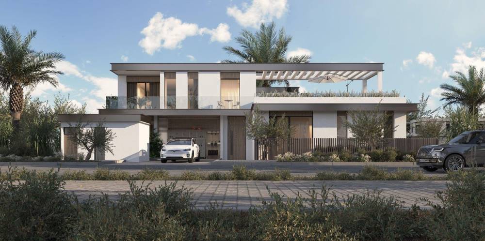 Gallery Hudayriyat Villas#4