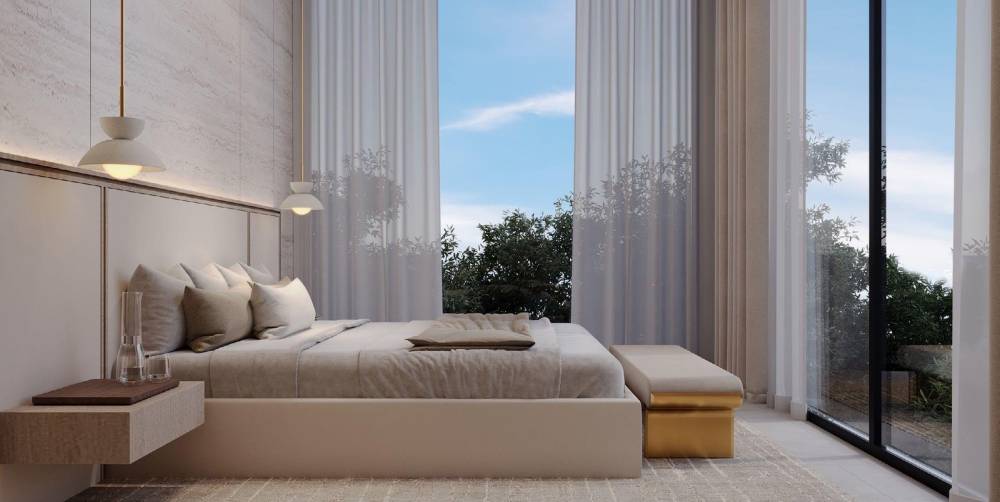Interior design – Hudayriyat Villas#3