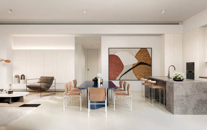 Interior design – Mayar
