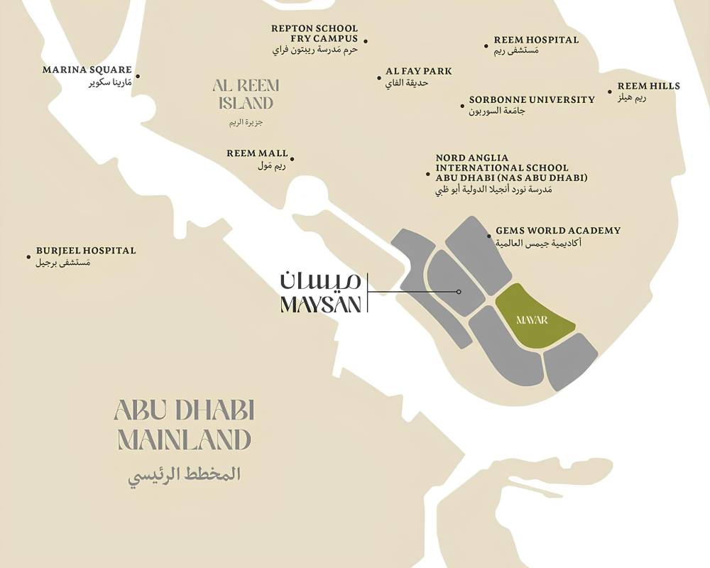 General plan – Mayar#1