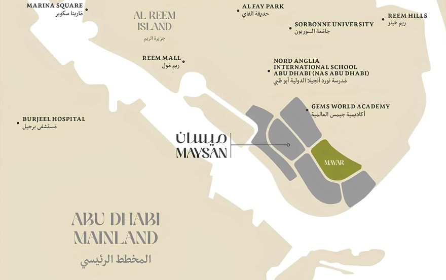 Site plan – Mayar