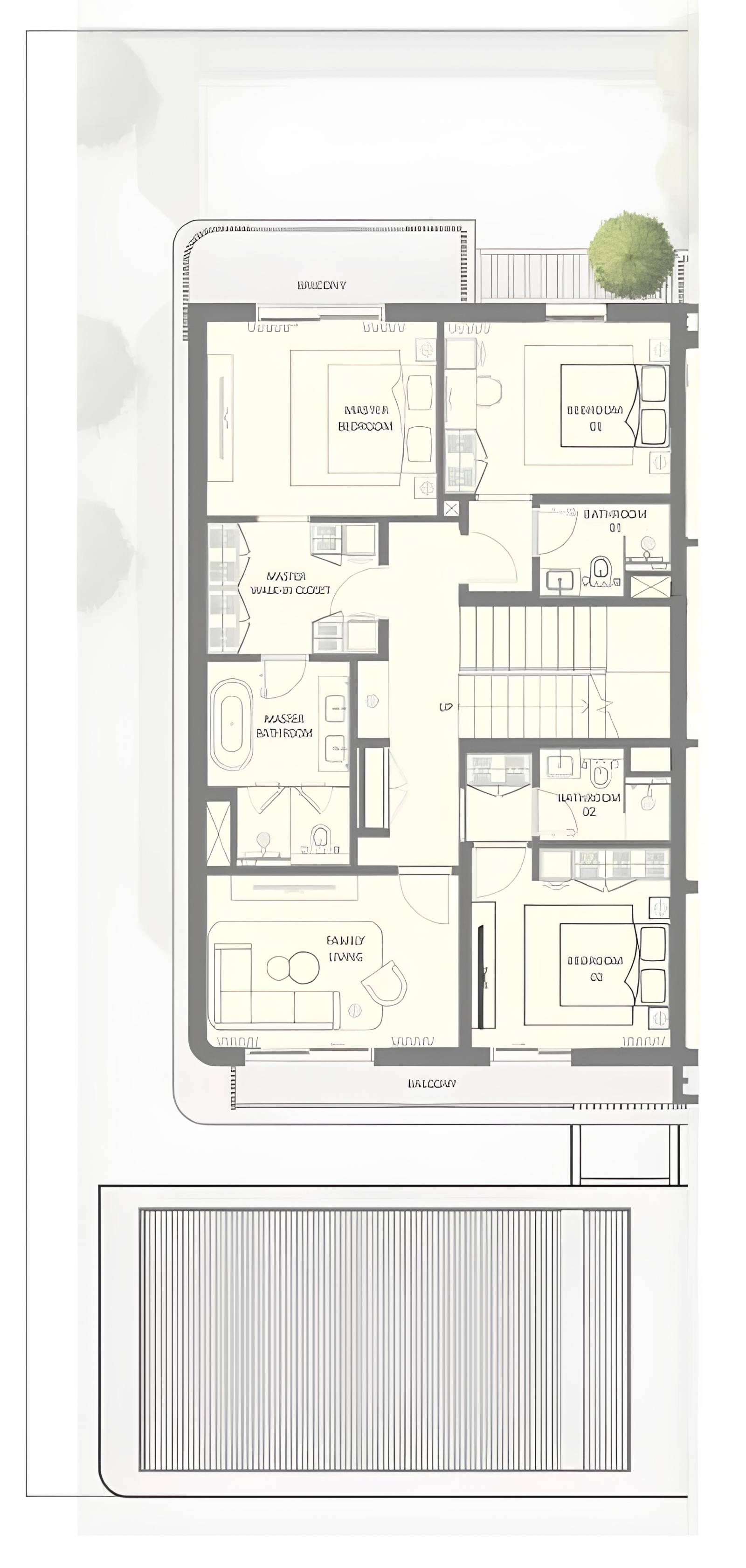 Plans Maysan #9