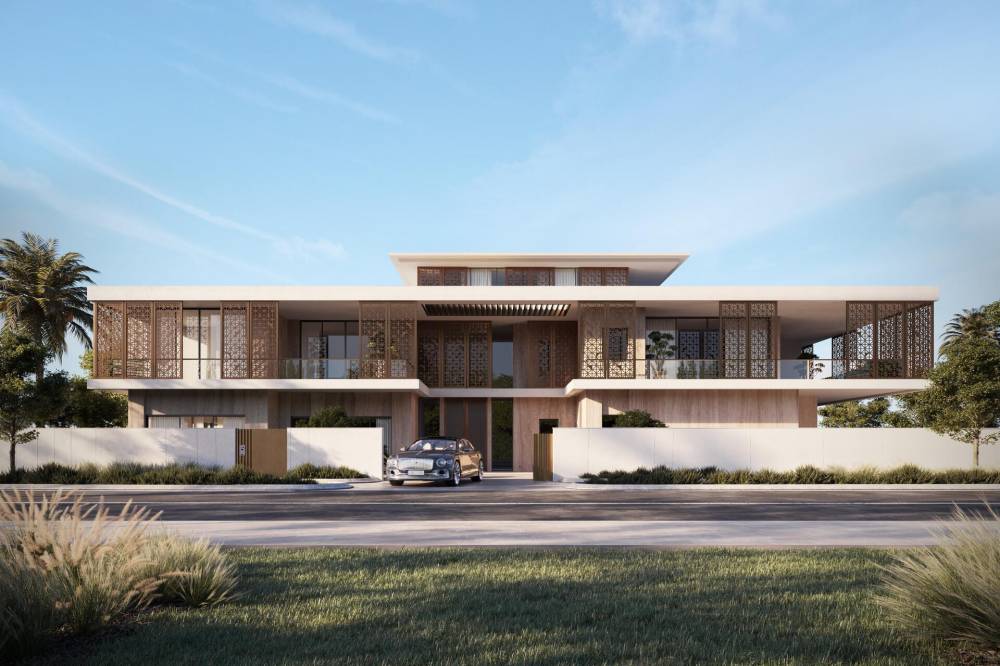 Gallery Nawayef Mansions#2